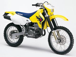 Foto principal de la moto SUZUKI DR Z 400E en 