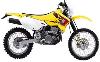 Foto 2 de la moto SUZUKI DR