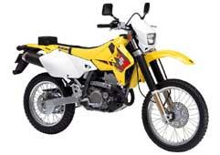 Foto principal de la moto SUZUKI DR