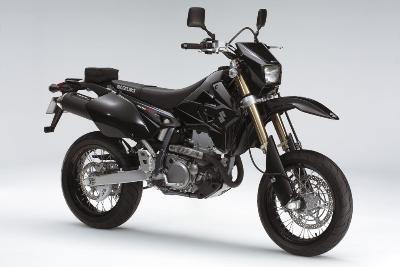 Foto principal de la moto SUZUKI DR
