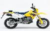 Foto 2 de la moto SUZUKI DR