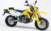 Foto 3 de la moto SUZUKI DR
