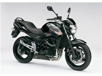 Foto principal de la moto SUZUKI GSR