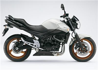 Foto principal de la moto SUZUKI GSR