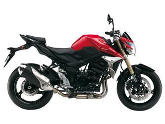 Foto principal de la moto SUZUKI GSR