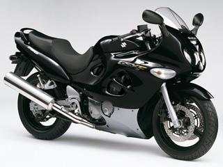 Foto principal de la moto SUZUKI GSX