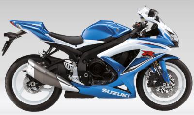 Foto principal de la moto SUZUKI GSX R1000 en 