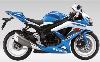 Foto 1 de la moto SUZUKI GSX