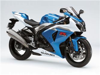 Foto principal de la moto SUZUKI GSX