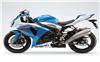 Foto 2 de la moto SUZUKI GSX