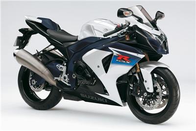 Foto principal de la moto SUZUKI GSX