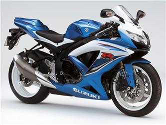 Foto principal de la moto SUZUKI GSX