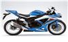 Foto 2 de la moto SUZUKI GSX