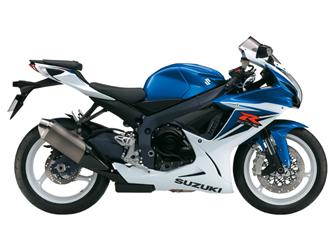 Foto principal de la moto SUZUKI GSX