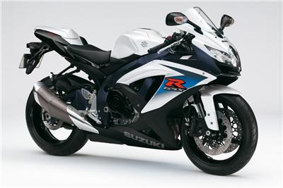 Foto principal de la moto SUZUKI GSX