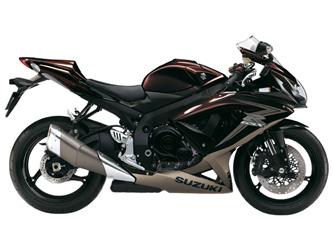 Foto principal de la moto SUZUKI GSX R750 en 