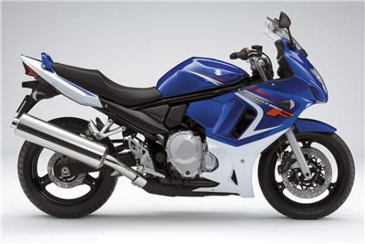 Foto principal de la moto SUZUKI GSX