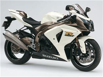 Foto principal de la moto SUZUKI GSX