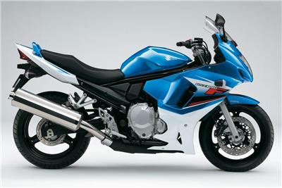 Foto principal de la moto SUZUKI GSX 650 F ABS en 