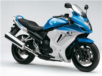 Foto principal de la moto SUZUKI GSX
