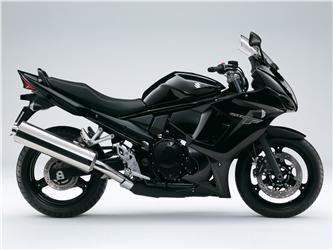 Foto principal de la moto SUZUKI GSX 650 F en 