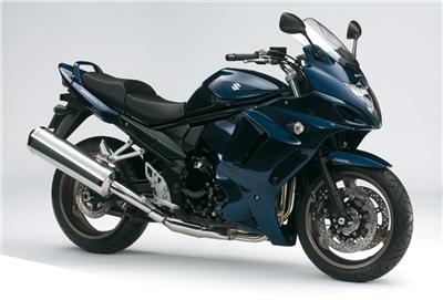 Foto principal de la moto SUZUKI GSX