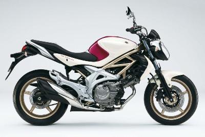 Foto principal de la moto SUZUKI Gladius