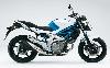 Foto 5 de la moto SUZUKI Gladius