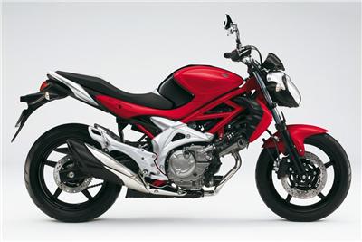 Foto principal de la moto SUZUKI Gladius