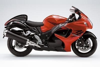 Foto principal de la moto SUZUKI Hayabusa 1300 en 