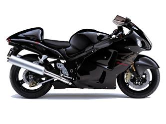 Foto principal de la moto SUZUKI Hayabusa