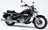 Foto 1 de la moto SUZUKI Intruder
