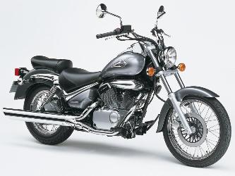 Foto principal de la moto SUZUKI Intruder 125 en 