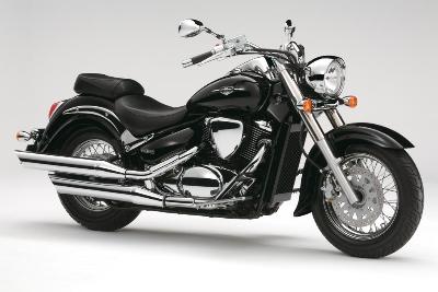 Foto principal de la moto SUZUKI Intruder