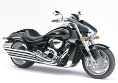 Foto principal de la moto SUZUKI Intruder