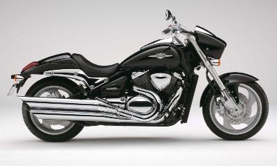 Foto principal de la moto SUZUKI Intruder