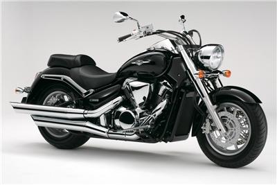 Foto principal de la moto SUZUKI Intruder