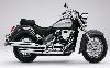 Foto 1 de la moto SUZUKI Intruder