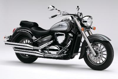 Foto principal de la moto SUZUKI Intruder C800C en 