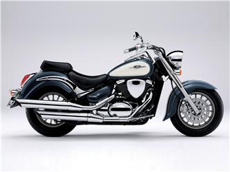 Foto principal de la moto SUZUKI Intruder