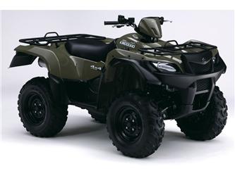 Foto principal de la moto SUZUKI KingQuad 500AXi en 