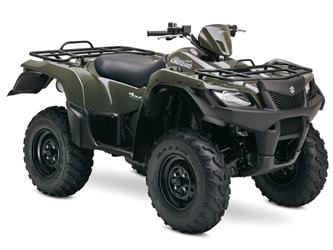 Foto principal de la moto SUZUKI KingQuad