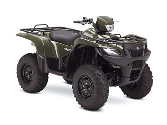 Foto principal de la moto SUZUKI KingQuad
