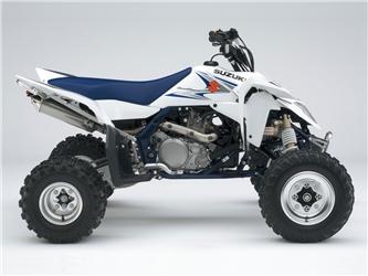 Foto principal de la moto SUZUKI LT