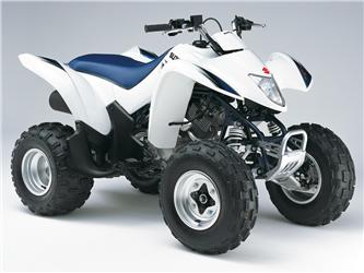 Foto principal de la moto SUZUKI LT