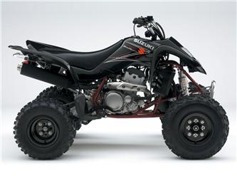 Foto principal de la moto SUZUKI LT