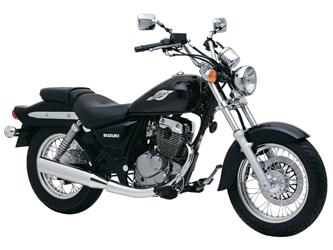 Foto principal de la moto SUZUKI Marauder
