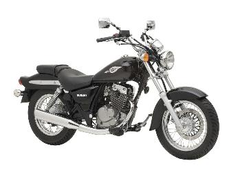Foto principal de la moto SUZUKI Marauder 125 en 