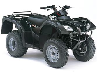 Foto principal de la moto SUZUKI Ozark