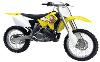 Foto 2 de la moto SUZUKI RM